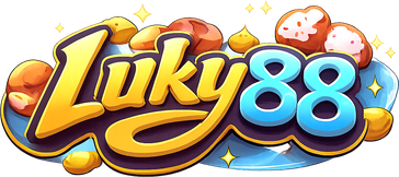 luky88fun Logo